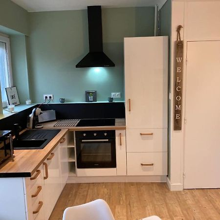 Appartement Cosy En Duplex A 50M De La Plage Le Portel Exteriör bild