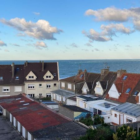 Appartement Cosy En Duplex A 50M De La Plage Le Portel Exteriör bild