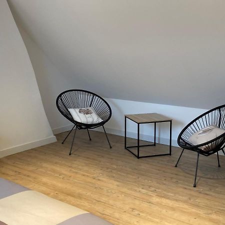Appartement Cosy En Duplex A 50M De La Plage Le Portel Exteriör bild