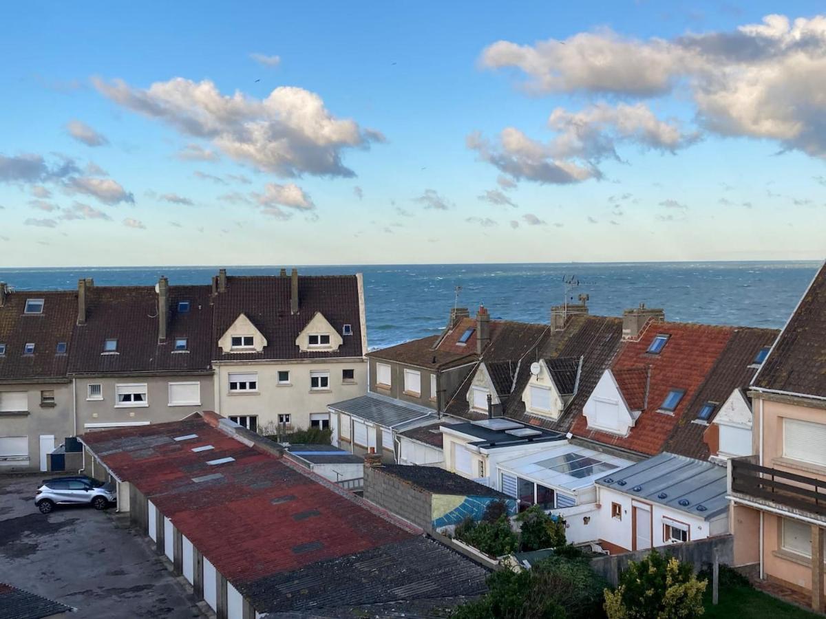 Appartement Cosy En Duplex A 50M De La Plage Le Portel Exteriör bild