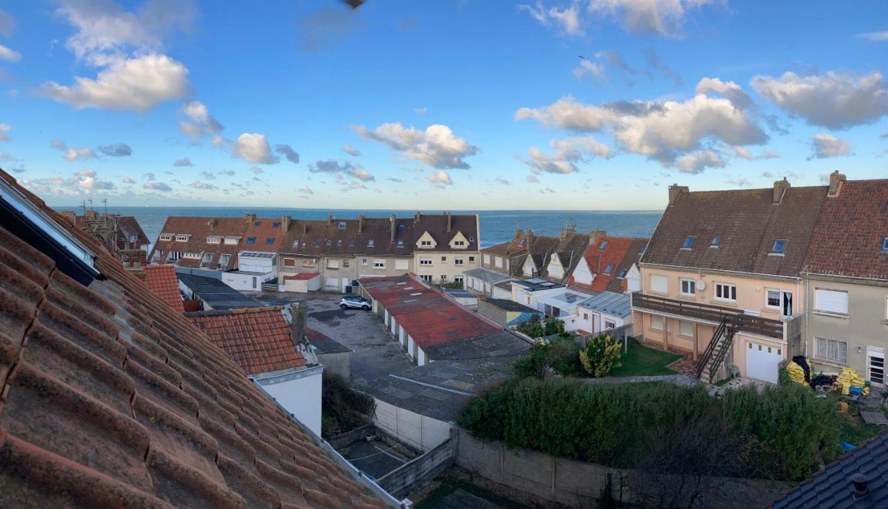 Appartement Cosy En Duplex A 50M De La Plage Le Portel Exteriör bild