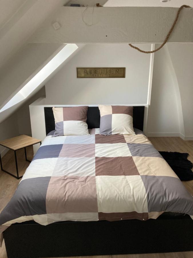 Appartement Cosy En Duplex A 50M De La Plage Le Portel Exteriör bild