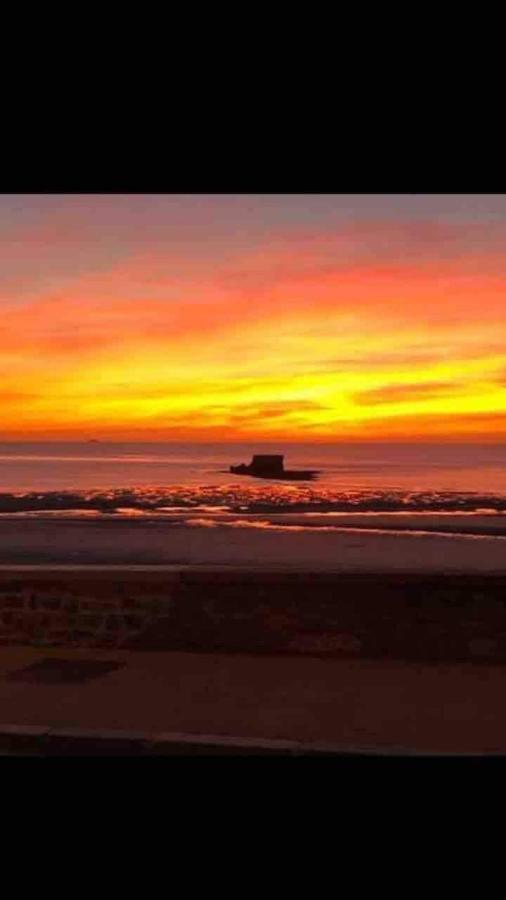 Appartement Cosy En Duplex A 50M De La Plage Le Portel Exteriör bild